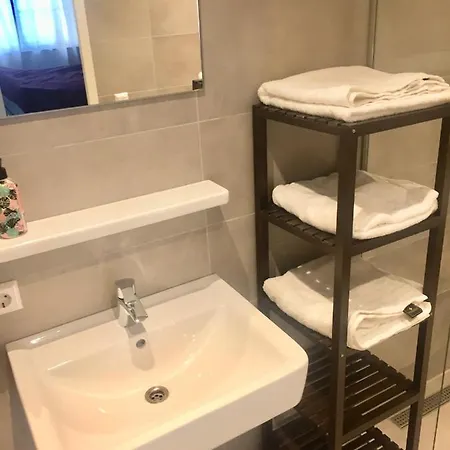 Apartment Bos En Lommer Amsterdam