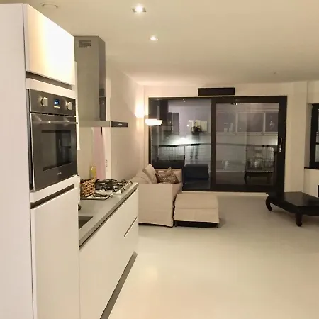 Bos En Lommer Apartman Amszterdam